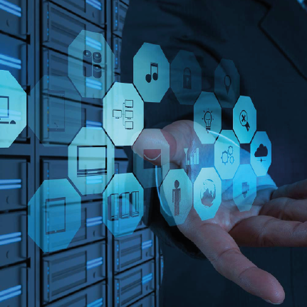 domotica, control inteligente de la iluminación, temperatura, audio, smart house, confort